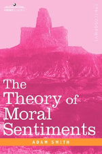 Book cover for The Theory of Moral Sentiments