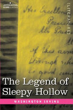 Book cover for The Legend of Sleepy Hollow