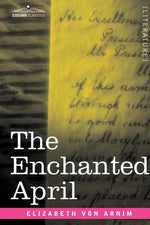 Book cover for The Enchanted April
