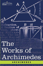 Book cover for Works of Archimedes