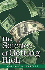 Book cover for The Science of Getting Rich