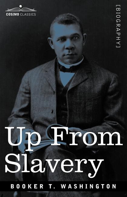 Book cover for Up from Slavery