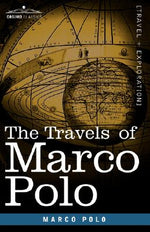 Book cover for The Travels of Marco Polo