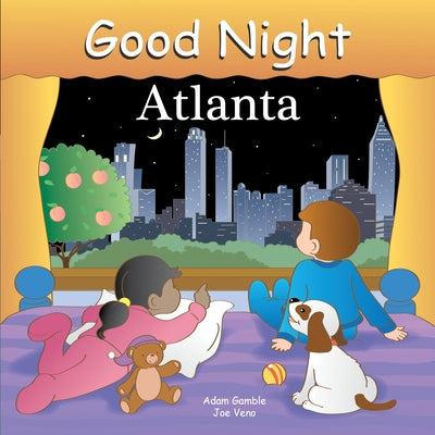 Book cover for Good Night Atlanta