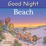 Book cover for Good Night Beach