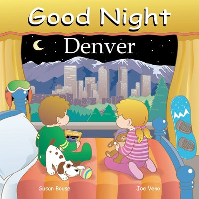 Book cover for Good Night Denver
