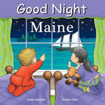 Book cover for Good Night Maine