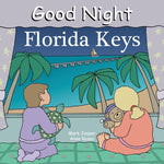 Book cover for Good Night Florida Keys