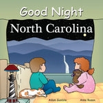 Book cover for Good Night North Carolina