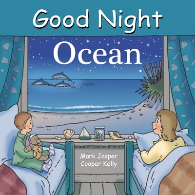 Book cover for Good Night Ocean