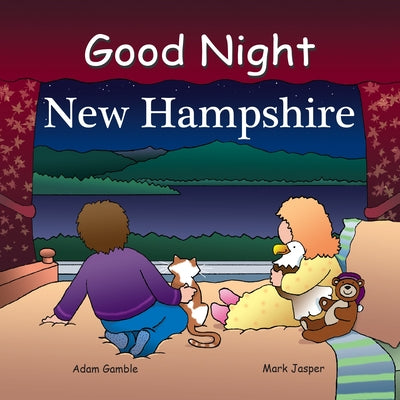 Book cover for Good Night New Hampshire