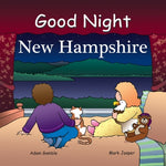 Book cover for Good Night New Hampshire