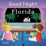 Book cover for Good Night Florida