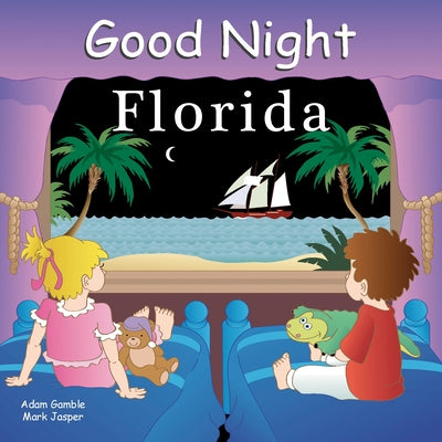 Book cover for Good Night Florida