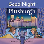 Book cover for Good Night Pittsburgh