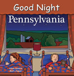 Book cover for Good Night Pennsylvania