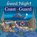 Book cover for Good Night Coast Guard