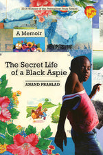 Book cover for The Secret Life of a Black Aspie: A Memoir