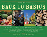 Book cover for Back to Basics: A Complete Guide to Traditional Skills (Edition, First)