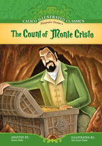 Book cover for Count of Monte Cristo