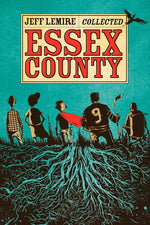 Book cover for Collected Essex County
