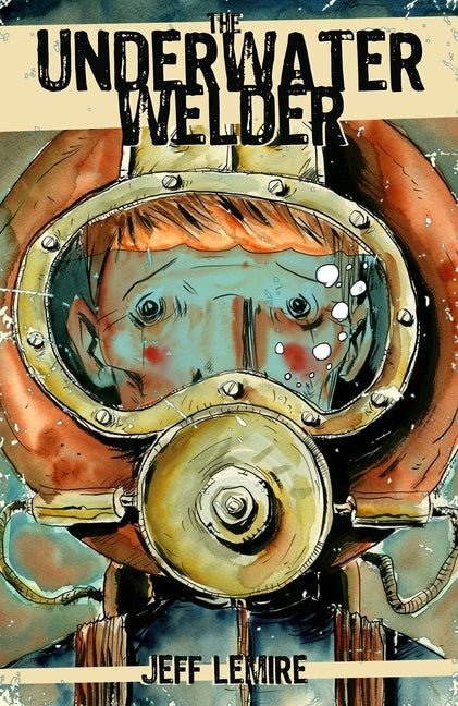 Book cover for Underwater Welder