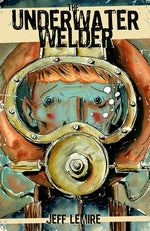 Book cover for Underwater Welder