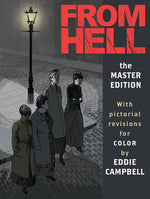 Book cover for From Hell: Master Edition