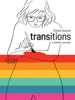 Book cover for Transitions: A Mother's Journey