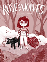 Book cover for Rose Wolves (Book 1)