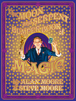 Book cover for Moon and Serpent Bumper Book of Magic