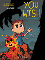 Book cover for You Wish (Book 2): Wishborn