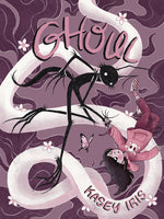 Book cover for Ghoul