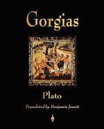 Book cover for Gorgias