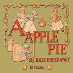 Book cover for Apple Pie - Illustrated In Color