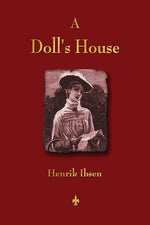 Book cover for A Doll's House