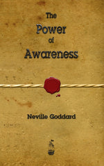 Book cover for Power of Awareness