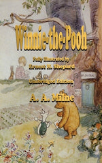Book cover for Winnie-The-Pooh