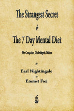 Book cover for Strangest Secret and The Seven Day Mental Diet