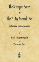 Book cover for Strangest Secret and The Seven Day Mental Diet