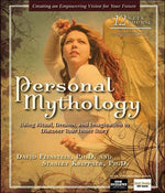 Book cover for Personal Mythology: Using Ritual, Dreams, and Imagination to Discover Your Inner Story