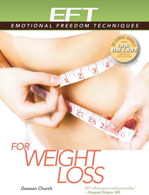 Book cover for Eft for Weight Loss (Second Edition, Second)