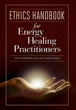 Book cover for Ethics Handbooks for Energy Healing Practitioners