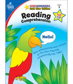 Book cover for Reading Comprehension, Grade 3: Gold Star Edition Volume 16