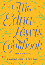 Book cover for Edna Lewis Cookbook
