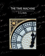 Book cover for The Time Machine