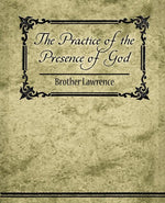 Book cover for Practice of the Presence of God