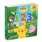 Book cover for Pokémon Primers: 123 Book