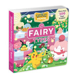 Book cover for Pokémon Primers: Fairy Types Book