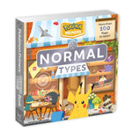 Book cover for Pokémon Primers: Normal Types Book